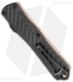 Heretic Knives Manticore-E Recurve OTF Copper/CF (DLC) H029-11A-CU/CF -Knife Shop Heretic Knives Manticore E Recurve OTF Copper CF TT BHQ 116640 jr side