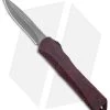 Heretic Knives Manticore-S Recurve OTF Red (2.63" Stonewash) -Knife Shop Heretic Knives Manticore S Recurve OTF Breakthrough Red Battleworn H025 5A BRKRD BHQ 99361 jr