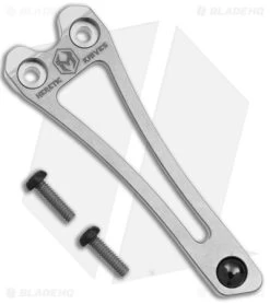Heretic Knives Manticore Titanium Clip (Tumbled)