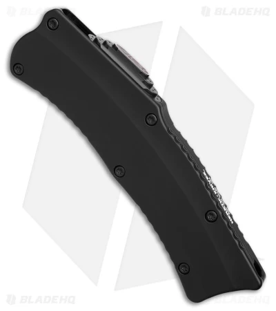 Heretic Knives ROC D/A OTF Black Dunes Fat Carbon Button (3" Black) 4 Heretic Knives ROC D/A OTF Black Dunes Fat Carbon Button (3" Black) - Image 2