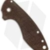 Karbadize CRKT Pilar Replacement Scale - Natural Canvas Micarta -Knife Shop Karbadize CRKT Pilar Replacement Scale Natural Canvas Micarta BHQ 89858 er