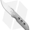 Kizer Assassin Frame Lock Front Flipper Knife Titanium 3 Hole (3.15" Satin) -Knife Shop Kizer Assassin FL Ti 3 Hole Satin Ki3549A2 BHQ 107551 jr