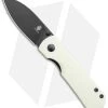 Kizer Laconico Yorkie Liner Lock Knife Ivory G-10 (2.5" Black ) 1 Kizer Laconico Yorkie Liner Lock Knife Ivory G-10 (2.5" Black ) -Knife Shop Kizer Laconico Yorkie LL Ivory G 10 Black BHQ 139740 jr