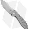 Kizer Pelican Mini Frame Lock Knife Titanium (3.37" Stonewash) Ki4548 -Knife Shop Kizer Pelican Mini FL Ti SW Ki4548A1 BHQ 106907 jr