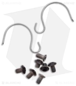 Kizer Pinkerton Escort Bar Lock Knife Black Aluminum (3.5" Stonewash 20CV) -Knife Shop Kizer Pinkerton Escort Aluminum BHQ 174683 jr hw