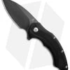 Kizer Vanguard Degnan Roach Flipper Black G-10 (3.5" Gray N690) V4477N1 -Knife Shop Kizer Vanguard Degnan Roach Flipper Black G 10 Gray N690 V4477N1 BHQ 34150 jr