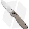 Kizer Vanguard Original XL Button Lock Knife Micarta (3" Satin 154CM) -Knife Shop Kizer Vanguard Original XL Button Lock Micarta Satin BHQ 175947 jr