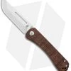 Kizer Vanguard Rolf Helbig Pinch Folder Brown Micarta (3" Satin) V3009N2 -Knife Shop Kizer Vanguard Rolf Helbig Pinch Folder Brown Micarta Satin V3009N2 BHQ 100721 jr