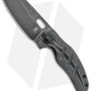 Kizer Vanguard C01C Sheepdog Thumb Hole Knife Black Micarta (3.25" Black SW) -Knife Shop Kizer Vanguard Sheepdog LL Thumb Hole Black Micarta Black BHQ 121895 jr