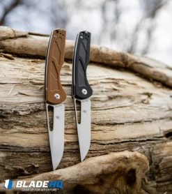 Kizer Yukon Liner Lock Knife Brown (3.39" Stonewash) V4004N2 13 Kizer Yukon Liner Lock Knife Brown (3.39" Stonewash) V4004N2 -Knife Shop Kizer Yukon Liner Lock Knife Black Stonewash V4004 BHQ 106934 kp log web