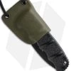 Linos Kydex Sheath For Boker Kalashnikov W/ Neck Cord - OD Green -Knife Shop Linos Kydex Sheath Boker Kalashnikov Neck Cord OD Green BHQ 51199 jr knife