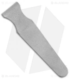 Maverick Customs Titanium Microtech Ultratech Pocket Clip - Gray Titanium