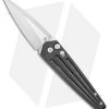 Medford Nosferatu Automatic Knife PVD Titanium (3.5" Tumbled) -Knife Shop Medford Nosferatu Auto Knife PVD Ti Tumbled BHQ 121762 jr