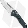 Medford + Blade HQ Praetorian Swift Automatic Knife Blue (3.3" Tumbled) -Knife Shop Medford Praetorian Swift Auto Blue Aluminum Tumbled BHQ 113497 jr