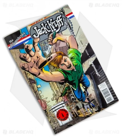 Medford Praetorian Swift Automatic Knife Yellow (3.3" Tumbled Tanto) 6 Medford Praetorian Swift Automatic Knife Yellow (3.3" Tumbled Tanto) - Image 4