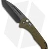 Medford Praetorian Swift Automatic Knife Yellow Aluminum (3.3" PVD) -Knife Shop Medford Praetorian Swift Auto Yellow PVD Tanto BHQ 105367 jr