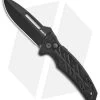 Ontario XM-3 Utility Automatic Knife G-10 (3.75" Black) -Knife Shop Ontario XM 3 Utility Auto Knife G 10 Black BHQ 120636 jr