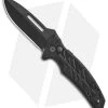 Ontario XM-3 Utility Automatic Knife G-10 (3.75" Black) 08756 -Knife Shop Ontario XM 3 Utility Auto Knife G 10 Black No Engraving BHQ 120621 jr