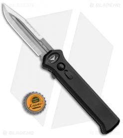 Paragon PARA-XD-CP Black OTF Automatic Knife (3.5" Two Tone) -Knife Shop Paragon PARA XD CP Black OTF Auto TT BHQ 92945 jr bottlecap