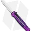 Piranha Rated-X D/A Dagger OTF Automatic Knife Plum (3.5" Satin) 1 Piranha Rated-X D/A Dagger OTF Automatic Knife Plum (3.5" Satin) -Knife Shop Pirhana Rated X DA Dagger Auto Plum Satin BHQ 119642 jr