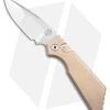 ProTech Strider + Pro-Tech PT Automatic Knife Bronze Al (2.75" Compound Mirror) -Knife Shop Pro Tech Strider PT Auto Bronze MOP Compound Mirror BHQ 179975 jr