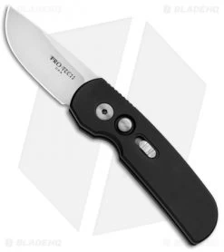 Pro-Tech Calmigo CA Legal Automatic Knife (1.9" Satin)