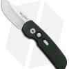 Pro-Tech Calmigo CA Legal Automatic Knife OD Green (1.9" Satin)