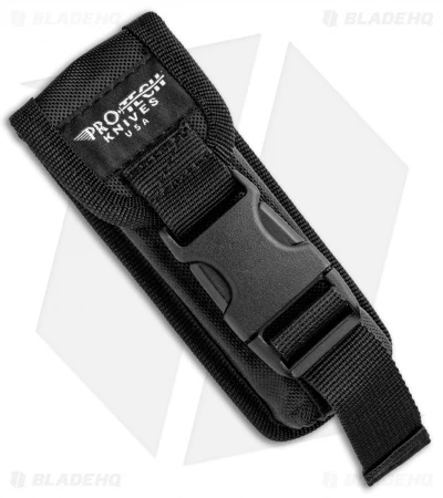 Pro-Tech TR-4.F5 Tactical Response 4 Automatic Knife Feather Grip (4" Stonewash) 6 Pro-Tech TR-4.F5 Tactical Response 4 Automatic Knife Feather Grip (4" Stonewash) - Image 4