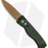 Pro-Tech Tactical Response 2 Automatic Knife Desert Warrior (3" Copper) TR-2DW -Knife Shop Protech Tactical Response 2 Auto Desert Warrior Copper TR 2DW BHQ 87298 jr