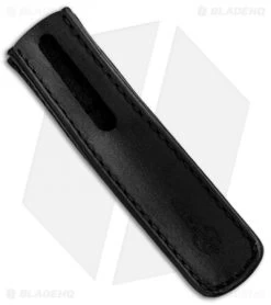 Rinascita Concepts D Rocket Designs Zulu Spear Knife Sheath (Ebony)