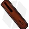 Rinascita Concepts D Rocket Designs Zulu Spear Leather Sheath (Oak) -Knife Shop Rinascita Concepts D Rocket Designs Zulu Spear Knife Sheath Oak BHQ 89938 jr