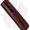 Rinascita Concepts D Rocket Designs Zulu Spear Knife Sheath (Walnut) -Knife Shop Rinascita Concepts D Rocket Designs Zulu Spear Knife Sheath Walnut BHQ 89937 jr