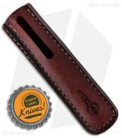Rinascita Concepts D Rocket Designs Zulu Spear Knife Sheath (Walnut) -Knife Shop Rinascita Concepts D Rocket Designs Zulu Spear Knife Sheath Walnut BHQ 89937 jr bottlecap