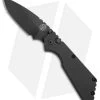 Strider + Pro-Tech PT Automatic Knife Black (2.75" Black) -Knife Shop Strider Protech PT black black BHQ 52205 er