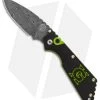 Strider + Pro-Tech USN GX Custom SnG Automatic Knife Black G-10 (3.5" Damascus) -Knife Shop Strider Protech USN GX Custom SnG Black G10 Damascus BHQ 89370 er