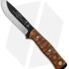 TOPS Knives BOB Brothers Of Bushcraft Knife Rocky Mountain (4.625" Black) -Knife Shop TOPS BOB Brothers of Bushcraft Rocky Mountain Black TPBROS01RMT BHQ 96920 jr