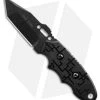TOPS Knives C.A.T. Tanto Fixed Blade Knife Black G-10 (3.25 Black) 203T-01 -Knife Shop TOPS Knives CAT Tanto Black G10 black BHQ 63660 er