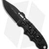 TOPS Knives C.A.T. Fixed Blade Knife Black G-10 (3.25 Black) 200H-01 -Knife Shop TOPS Knives CAT black G10 black BHQ 63657 er