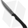 TOPS Knives Rapid Strike S/E Fixed Blade Knife Black G-10 (4.1" Black SW) -Knife Shop TOPS Knives Rapid Strike Black G 10 Black SW BHQ 95458 jr