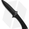 TOPS Knives Szabo Express D/E Fixed Blade Knife Black G-10 (5.6" Black) -Knife Shop TOPS Knives Szabo Express DE Black G 10 Black BHQ 167329 jr