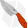 Aaron Frederick / Trash Panda Knives Panda-1 Fixed Blade Knife Orange G-10 1 Aaron Frederick / Trash Panda Knives Panda-1 Fixed Blade Knife Orange G-10 -Knife Shop Trash Panda Knives Panda 1 Orange G 10 BHQ 86310 jr