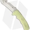 Aaron Frederick VBSS Breacher Folder W/ Glow-in-the-Dark Scales (3.5" Plain)