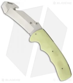 Aaron Frederick VBSS Breacher Folder W/ Glow-in-the-Dark Scales (3.5" Plain)