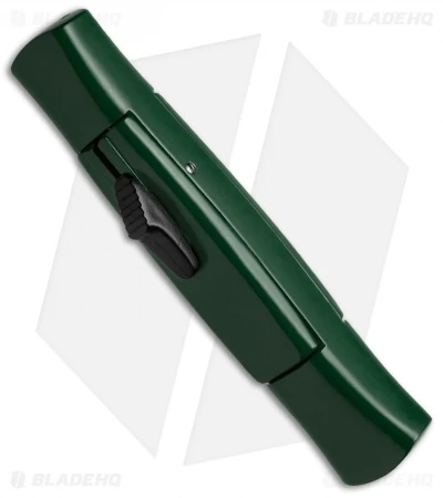 AKC 077 Concord OTF Automatic Knife Dark Green (3.25" Black Flat) 4 AKC 077 Concord OTF Automatic Knife Dark Green (3.25" Black Flat) - Image 2