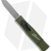 AKC Minion Concord OTF Automatic Knife NATO Green (2.3" Satin Flat Grind)