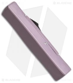 AKC Minion Concord OTF Automatic Knife Purple (2.3" Satin) -Knife Shop akc minion satin flat purple BHQ 36362 dl side
