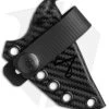 Armatus Carry ESEE Candiru Architect Sheath Black Carbon Kydex -Knife Shop armatus carry architecht sheath esee candiru bc BHQ 37316 dl