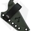 Armatus Carry ESEE Izula Architect Sheath OD Green Kydex -Knife Shop armatus carry architecht sheath esee izula od BHQ 37310 dl