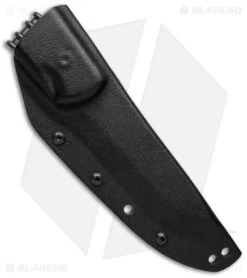 Armory Plastics BOB Brothers Of Bushcraft Black Kydex Sheath For Micarta Models