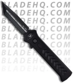 Paragon ATKO10 OTF Knife (Tanto Black FULL SER)